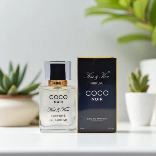 Kat Kev Parfume Coco Noir 50ml Nước Hoa Nữ