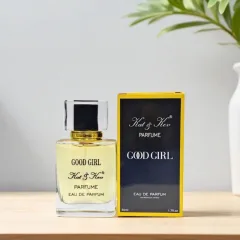 Chuyên sỉ nước Hoa Nữ Kat Kev Parfume Good Girl 50ml - Hương Thơm Ngọt Ngào Quyến Rũ