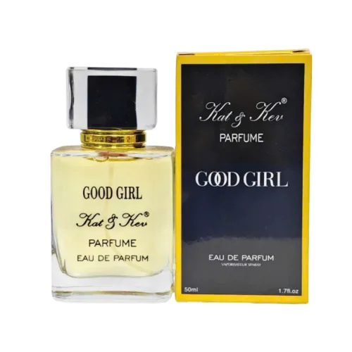 Chuyên sỉ nước Hoa Nữ Kat Kev Parfume Good Girl 50ml - Hương Thơm Ngọt Ngào Quyến Rũ