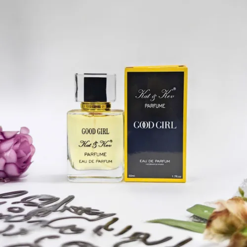 Chuyên sỉ nước Hoa Nữ Kat Kev Parfume Good Girl 50ml - Hương Thơm Ngọt Ngào Quyến Rũ