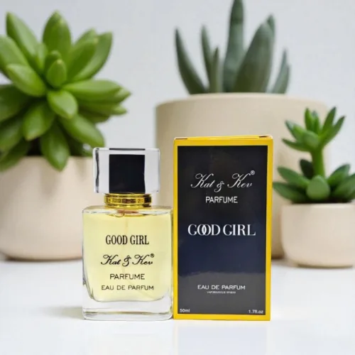 Chuyên sỉ nước Hoa Nữ Kat Kev Parfume Good Girl 50ml - Hương Thơm Ngọt Ngào Quyến Rũ