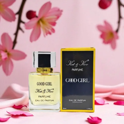Chuyên sỉ nước Hoa Nữ Kat Kev Parfume Good Girl 50ml - Hương Thơm Ngọt Ngào Quyến Rũ