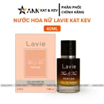 Nước hoa nữ Eau De Parfum Kat Kev Parfume Lavie 40ml