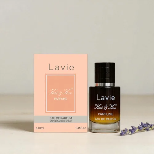 Nước hoa nữ Eau De Parfum Kat Kev Parfume Lavie 40ml