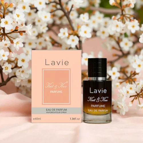 Nước hoa nữ Eau De Parfum Kat Kev Parfume Lavie 40ml