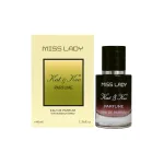 Chuyên sỉ nước Hoa Nữ Kat Kev Parfume Miss Lady 40ml - Hương Thơm Mát Dịu Lãng Mạn