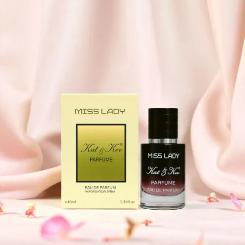Chuyên sỉ nước Hoa Nữ Kat Kev Parfume Miss Lady 40ml - Hương Thơm Mát Dịu Lãng Mạn