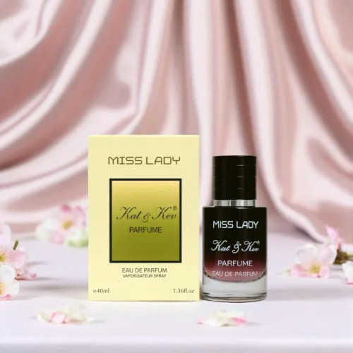 Chuyên sỉ nước Hoa Nữ Kat Kev Parfume Miss Lady 40ml - Hương Thơm Mát Dịu Lãng Mạn