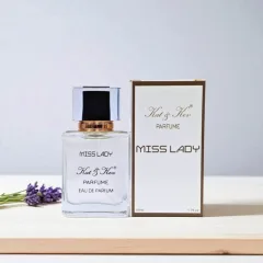 Chuyên sỉ nước Hoa Nữ Kat Kev Parfume Mis Lady 50ml - Hương Thơm Mát Dịu Lãng Mạn