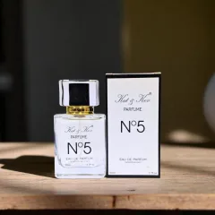 Kat Kev Parfume N5 50ml – Nước hoa nữ hương hoa cỏ gỗ