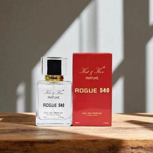 Nước hoa nữ Kat Kev Parfume Rogue 540, dung tích 50 ml