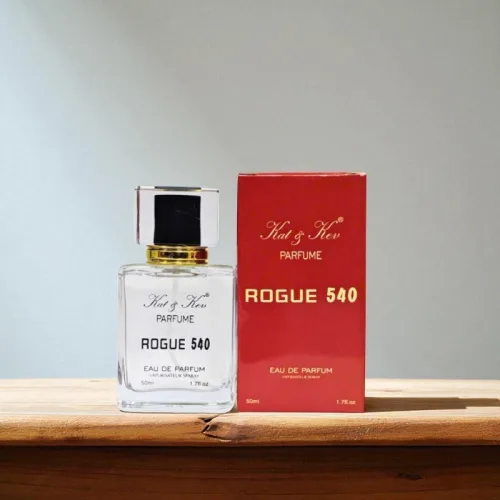 Nước hoa nữ Kat Kev Parfume Rogue 540, dung tích 50 ml