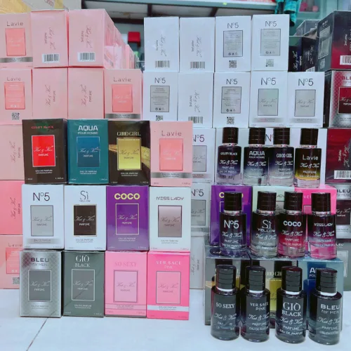 Nước hoa nữ Kat & Kev Parfume Sì Yellow Eau De Parfum 40ml