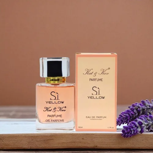 Nguồn hàng sỉ nước Hoa Nữ Kat Kev Parfume Sì Yellow 50ml - Hương Thơm Nữ Tính Quyến Rũ