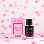 Shop sỉ nước Hoa Nữ Kat Kev Parfume So Sexy 40ml - Hương Thơm Sang Trọng Thanh Lịch