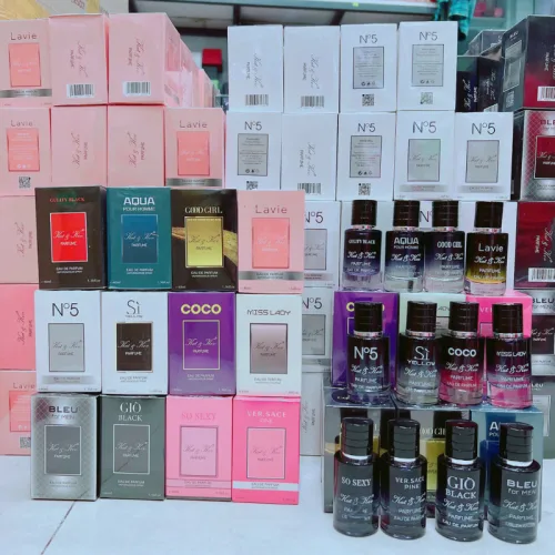 Shop sỉ nước Hoa Nữ Kat Kev Parfume So Sexy 40ml - Hương Thơm Sang Trọng Thanh Lịch