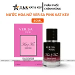 Nơi lấy sỉ nước Hoa Nữ Kat Kev Parfume Ver Sa Pink 40ml - Hương Thơm Ngọt Ngào Quyến Rũ