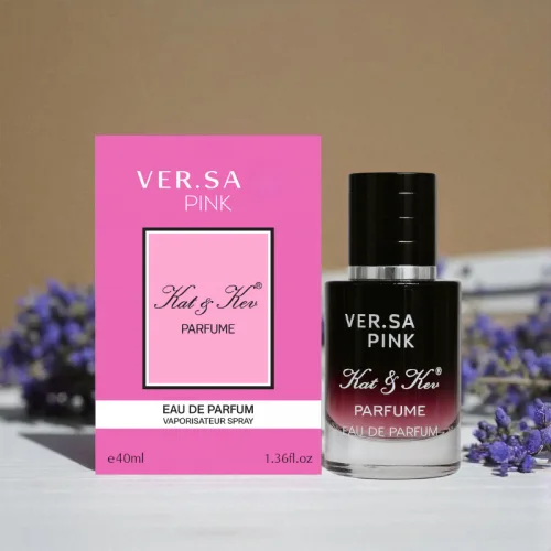 Nơi lấy sỉ nước Hoa Nữ Kat Kev Parfume Ver Sa Pink 40ml - Hương Thơm Ngọt Ngào Quyến Rũ