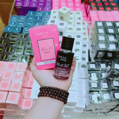 Nơi lấy sỉ nước Hoa Nữ Kat Kev Parfume Ver Sa Pink 40ml - Hương Thơm Ngọt Ngào Quyến Rũ
