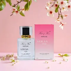 Nước hoa nữ Ver.Sa Pink 50ml của Kat & Kev Parfume – hương ngọt ngào