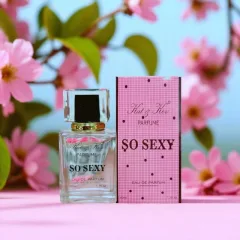Nước Hoa Nữ Kat Kev So Sexy Parfume 50ml - Hương Thơm Sang Trọng Thanh Lịch