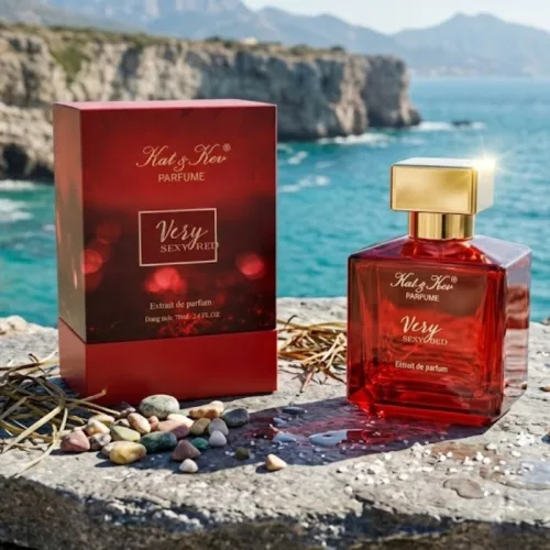 Nơi lấy sỉ nước Hoa Nữ Kat Kev Very Sexy Red 70ml - Hương Thơm Ngọt Thanh Dịu Nhẹ