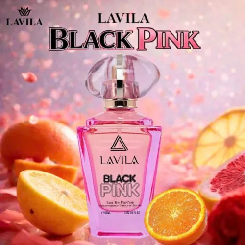 Nước Hoa Nữ Lavila Black Pink Eau de Parfum 60ml