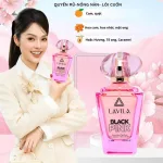 Nước Hoa Nữ Lavila Black Pink Eau de Parfum 60ml