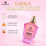 Nước Hoa Nữ Lavila Black Pink Eau de Parfum 60ml