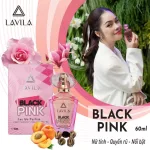 Nước Hoa Nữ Lavila Black Pink Eau de Parfum 60ml