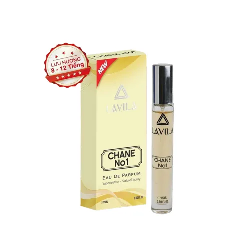 Hình ảnh Nước Hoa Nữ Lavila Chane No1 Mini 15ml trong bộ sưu tập Lavila