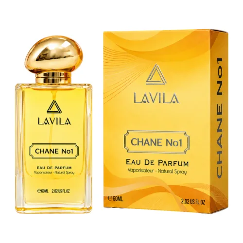 Lavila Chane No1 EDP 60ML – Nước hoa nữ hương hoa thanh lịch