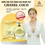 Nguồn hàng sỉ nước Hoa Nữ Lavila Chanel CoCo 60ml