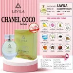 Nguồn hàng sỉ nước Hoa Nữ Lavila Chanel CoCo 60ml