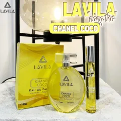Nguồn hàng sỉ nước Hoa Nữ Lavila Chanel CoCo 60ml