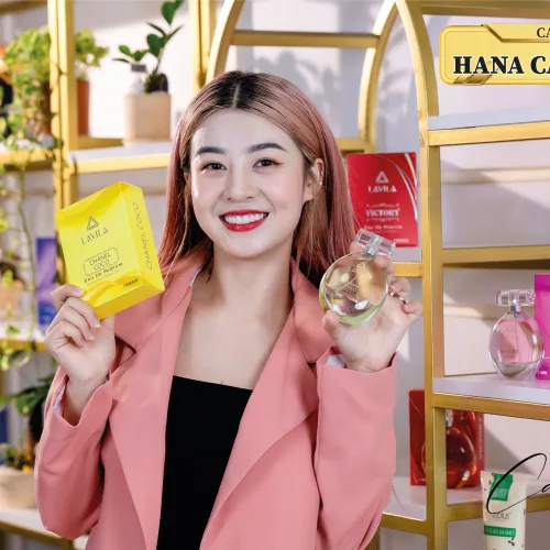 Nguồn hàng sỉ nước Hoa Nữ Lavila Chanel CoCo 60ml