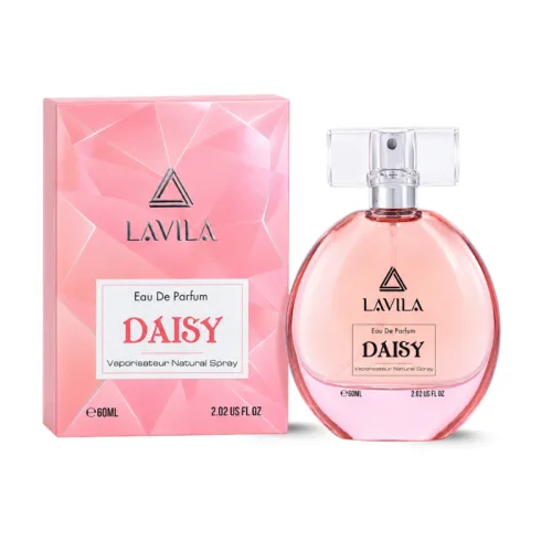 Lavila Daisy Eau de Parfum Nước Hoa Nữ 60ml Hương Ngọt Ngào