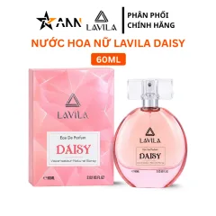 Lavila Daisy Eau de Parfum Nước Hoa Nữ 60ml Hương Ngọt Ngào