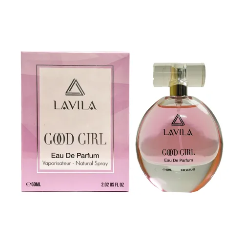 Shop sỉ nước Hoa Nữ Lavila Good Girl 60ml