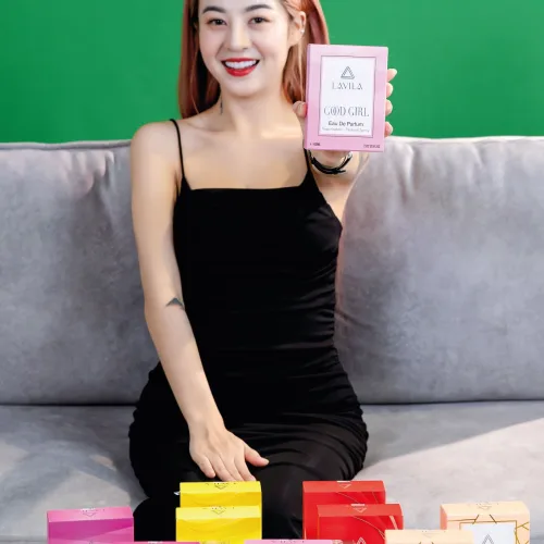 Shop sỉ nước Hoa Nữ Lavila Good Girl 60ml