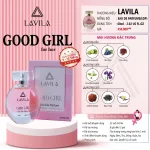 Shop sỉ nước Hoa Nữ Lavila Good Girl 60ml