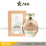 Nước hoa nữ Lavila Queen EDP 60ml dạng nguyên hộp