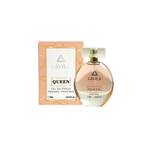 Nước hoa nữ Lavila Queen EDP 60ml dạng nguyên hộp