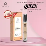 Nước hoa Lavila Queen Eau De Parfum dạng mini 15ml