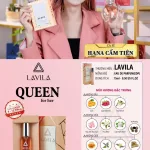 Nước hoa Lavila Queen Eau De Parfum dạng mini 15ml