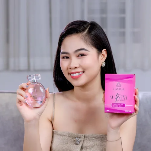 Nước Hoa Nữ Lavila So Sexy 60ml