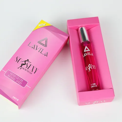 Lavila So Sexy Nước Hoa Nữ Dạng Mini 15ml