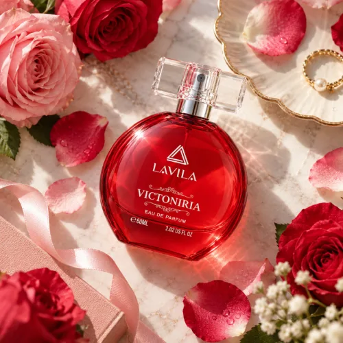 Nước Hoa Lavila Victoniria EDP Nữ 60ml Hương Nữ Tính