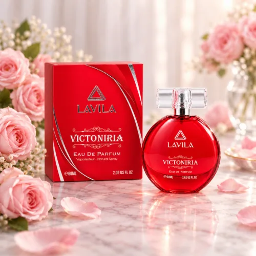 Nước Hoa Lavila Victoniria EDP Nữ 60ml Hương Nữ Tính