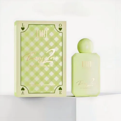 Chỗ sỉ nước Hoa Nữ Lua Easy Love 2 Màu Xanh 50ml - Hương Thơm Ngọt Ngào Nồng Nàn